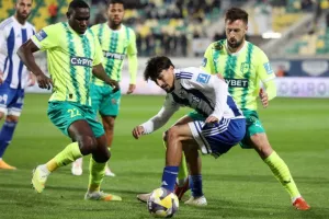 ΑΕΚ - Ανόρθωση: Με τεσσάρα έπιασε... 10άρι στις νίκες!