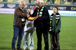 ΑΕΚ - Ανόρθωση: Με τεσσάρα έπιασε... 10άρι στις νίκες!