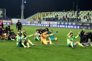 ΑΕΚ - Ανόρθωση: Με τεσσάρα έπιασε... 10άρι στις νίκες!