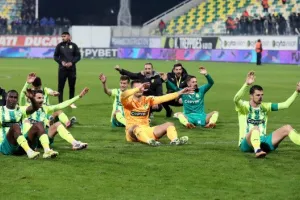 ΑΕΚ - Ανόρθωση: Με τεσσάρα έπιασε... 10άρι στις νίκες!
