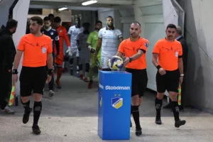 ΑΣΟΒΑΡΟ ΑΠΟΕΛ... απλά την πρόκριση!