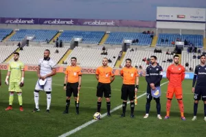 ΑΣΟΒΑΡΟ ΑΠΟΕΛ... απλά την πρόκριση!