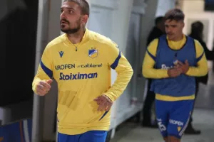 ΑΠΟΕΛ - Ακρίτας: Καρδιοχτύπησαν όμως πήραν το τρίποντο με Ντράζιτς οι γαλαζοκίτρινοι