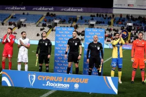ΑΠΟΕΛ - Ακρίτας: Καρδιοχτύπησαν όμως πήραν το τρίποντο με Ντράζιτς οι γαλαζοκίτρινοι