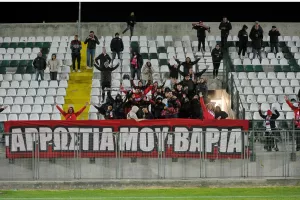 Δε σταματά πουθενά το ''ερυθρόλευκο'' τρένο, δεύτερη σερί ήττα για Δόξα!