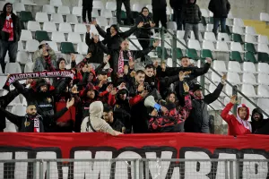 Δε σταματά πουθενά το ''ερυθρόλευκο'' τρένο, δεύτερη σερί ήττα για Δόξα!