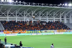 ΑΠΟΕΛ/Απαγόρευση μετακίνησης για έναν αγώνα
