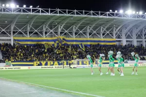 Πρόκριση για την ΑΕΛ με γκολ «buzzer beater» από την άσπρη βούλα! 