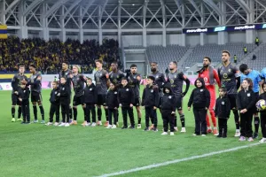 Πρόκριση για την ΑΕΛ με γκολ «buzzer beater» από την άσπρη βούλα! 