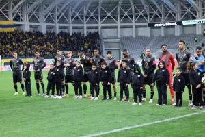 Πρόκριση για την ΑΕΛ με γκολ «buzzer beater» από την άσπρη βούλα! 