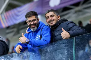 (Φώτος) Οι Παφίτες... στο "Αλφαμέγα"