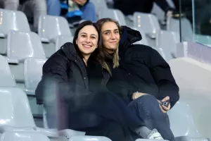 (Φώτος) Οι Παφίτες... στο "Αλφαμέγα"