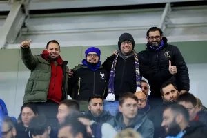 (Φώτος) Οι Παφίτες... στο "Αλφαμέγα"
