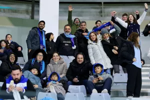 (Φώτος) Οι Παφίτες... στο "Αλφαμέγα"