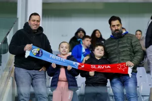 (Φώτος) Οι Παφίτες... στο "Αλφαμέγα"