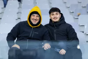 (Φώτος) Οι Παφίτες... στο "Αλφαμέγα"
