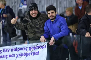 (Φώτος) Ο κόσμος στο "Αλφαμέγα"