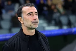 (Φώτος) Συγκινήθηκε ο Καρσέδο