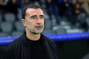 (Φώτος) Συγκινήθηκε ο Καρσέδο