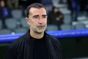 (Φώτος) Συγκινήθηκε ο Καρσέδο