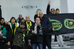 (Φώτος) Ο κόσμος στο "Αλφαμέγα"