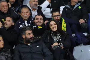 (Φώτος) Ο κόσμος στο "Αλφαμέγα"
