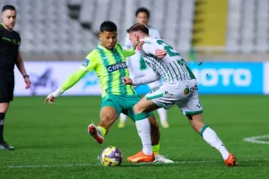 ''Πράσινη'' πρόκριση στους "8" με Μάε και... Τάνκοβιτς (φώτος)