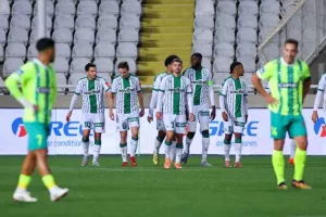 ''Πράσινη'' πρόκριση στους "8" με Μάε και... Τάνκοβιτς (φώτος)