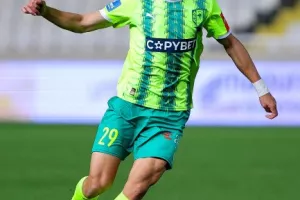 ''Πράσινη'' πρόκριση στους "8" με Μάε και... Τάνκοβιτς (φώτος)