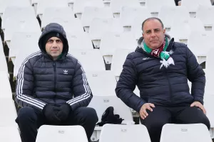 (Φώτος) O κόσμος στο ΓΣΠ