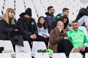 (Φώτος) O κόσμος στο ΓΣΠ
