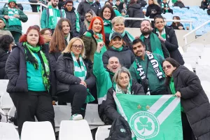 (Φώτος) O κόσμος στο ΓΣΠ