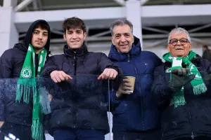 Γάντια, σκούφοι και κασκόλ!