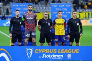 Διπλό στη Λεμεσό με Γιόβετιτς, Μαέ και... ΣΟΥΠΕΡ Φαμπιάνο (φώτος)