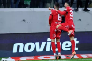Διπλό στη Λεμεσό με Γιόβετιτς, Μαέ και... ΣΟΥΠΕΡ Φαμπιάνο (φώτος)