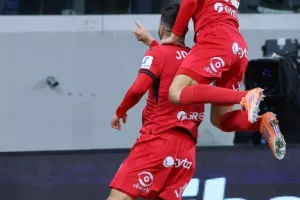 Διπλό στη Λεμεσό με Γιόβετιτς, Μαέ και... ΣΟΥΠΕΡ Φαμπιάνο (φώτος)