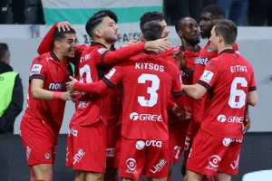 Διπλό στη Λεμεσό με Γιόβετιτς, Μαέ και... ΣΟΥΠΕΡ Φαμπιάνο (φώτος)