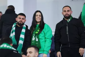 Φωτορεπορτάζ/Ο κόσμος στο Άρης-Ομόνοια