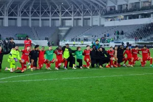 (ΒΙΝΤΕΟ Kerkida/φώτος) Πάρτι...με τον κόσμο στο τέλος!
