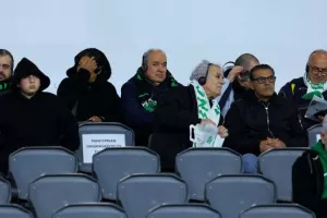 Φωτορεπορτάζ/Ο κόσμος στο Άρης-Ομόνοια