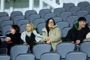 Φωτορεπορτάζ/Ο κόσμος στο Άρης-Ομόνοια