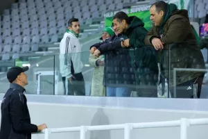 Φωτορεπορτάζ/Ο κόσμος στο Άρης-Ομόνοια