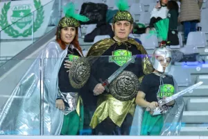 Φωτορεπορτάζ/Ο κόσμος στο Άρης-Ομόνοια