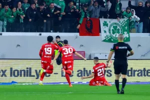 Οχτώ γκολ και σπουδαία ΝΙΚΗ στη Λεμεσό με show Μαέ στο 100ο του Μπεργκ!