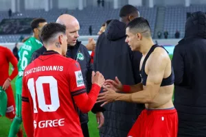(ΒΙΝΤΕΟ Kerkida/φώτος) Πάρτι...με τον κόσμο στο τέλος!