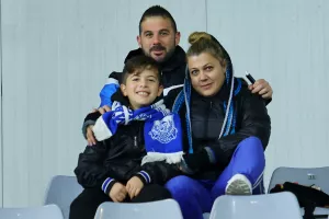 (Φώτος) Ο κόσμος στο "Αλφαμέγα"
