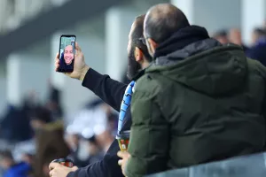 (Φώτος) Ο κόσμος στο "Αλφαμέγα"