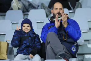 (Φώτος) Ο κόσμος στο "Αλφαμέγα"