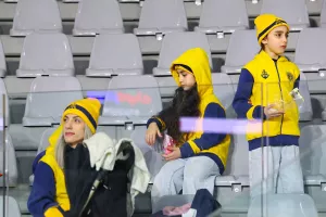 Γάντια, σκούφοι και κασκόλ!
