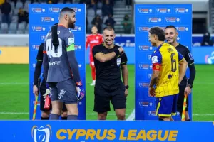 Διπλό στη Λεμεσό με Γιόβετιτς, Μαέ και... ΣΟΥΠΕΡ Φαμπιάνο (φώτος)